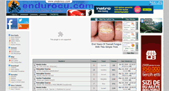 Desktop Screenshot of endurocu.com